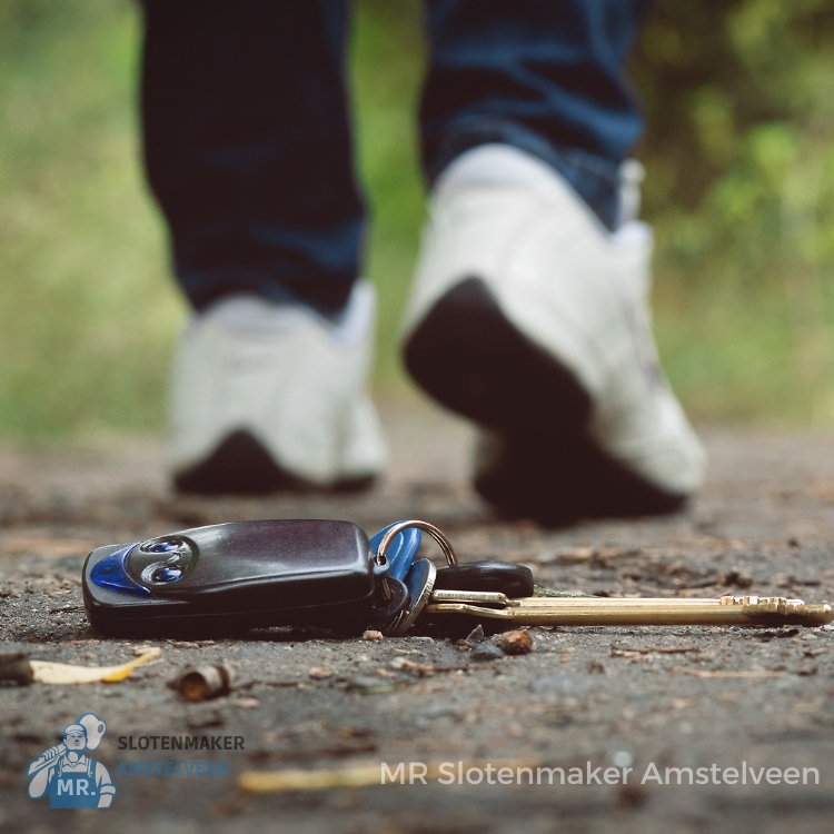 Sleutels kwijt Amstelveen